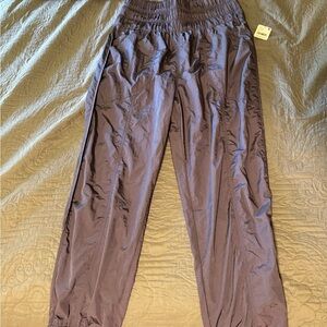 NWT Free People Movement The Way Home Joggers
